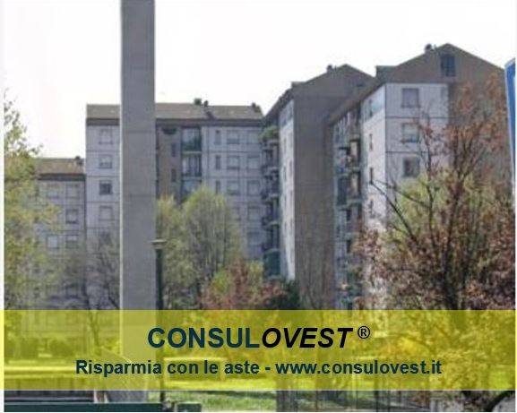 appartamento in vendita a Milano