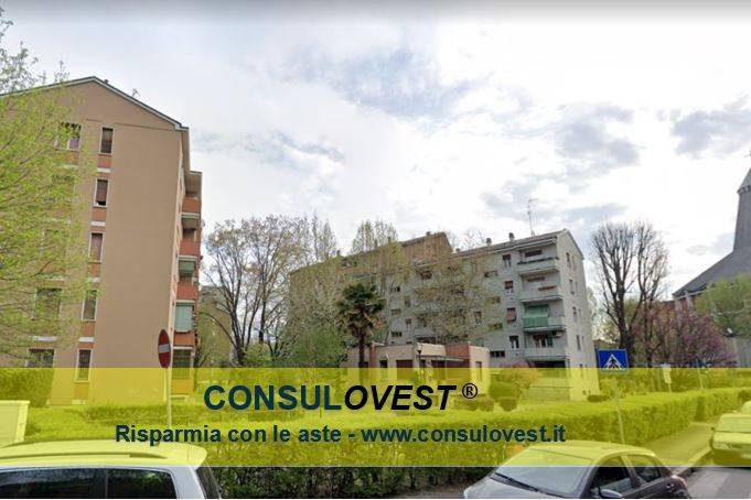 appartamento in vendita a Milano in zona Comasina
