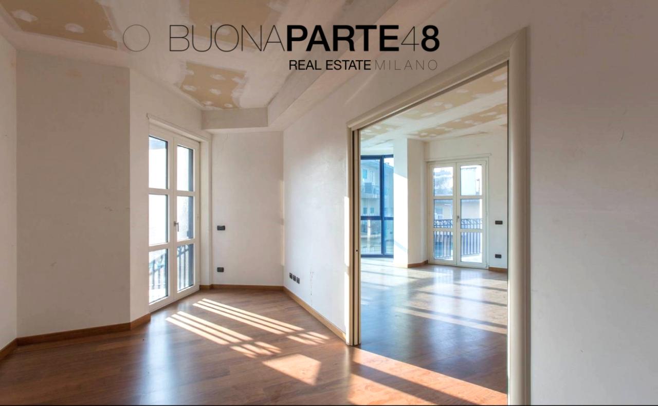 appartamento in vendita a Milano