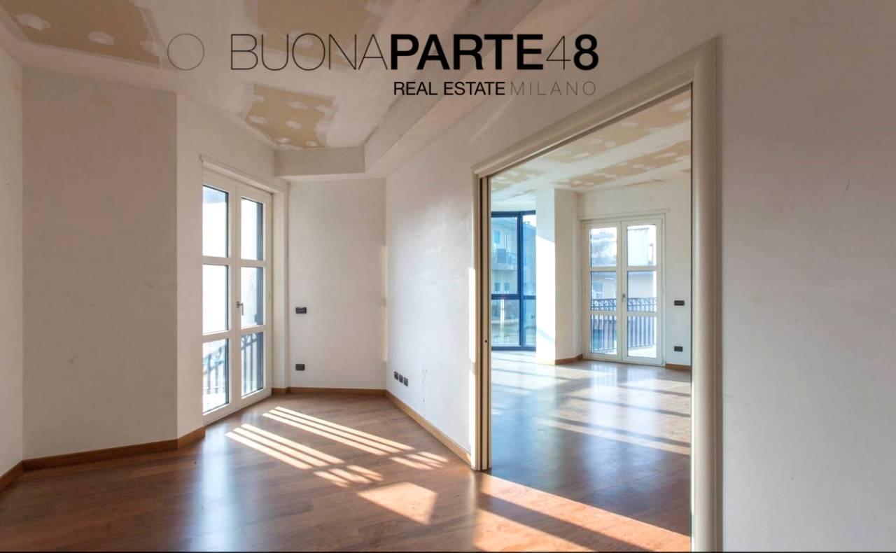 appartamento in vendita a Milano