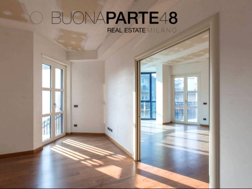 appartamento in vendita a Milano