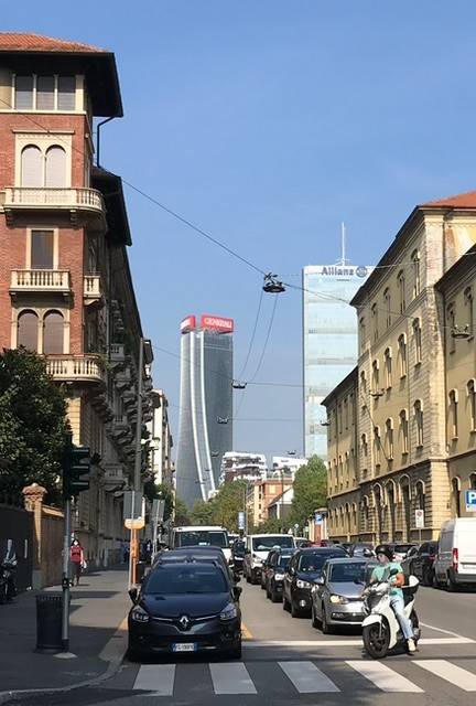 appartamento in vendita a Milano