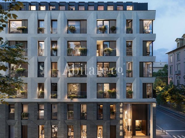 appartamento in vendita a Milano in zona Affori