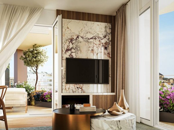 appartamento in vendita a Milano in zona Crescenzago