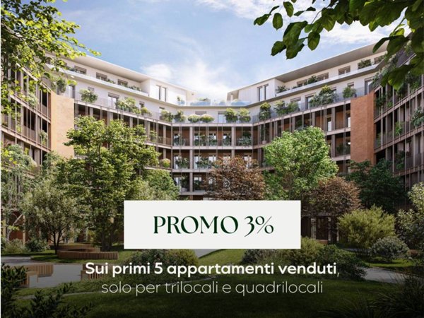 appartamento in vendita a Milano