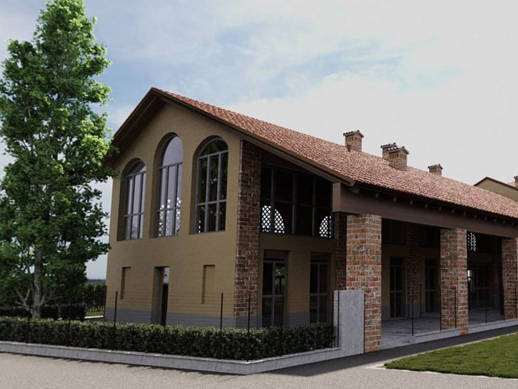 casale in vendita a Milano in zona Vigentino