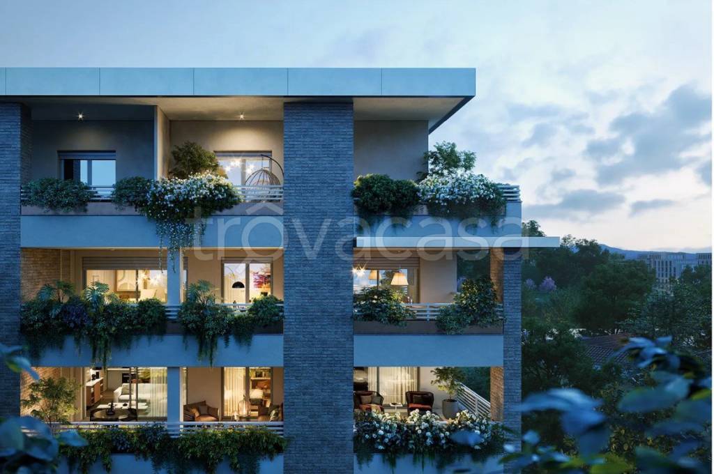 appartamento in vendita a Milano in zona Greco