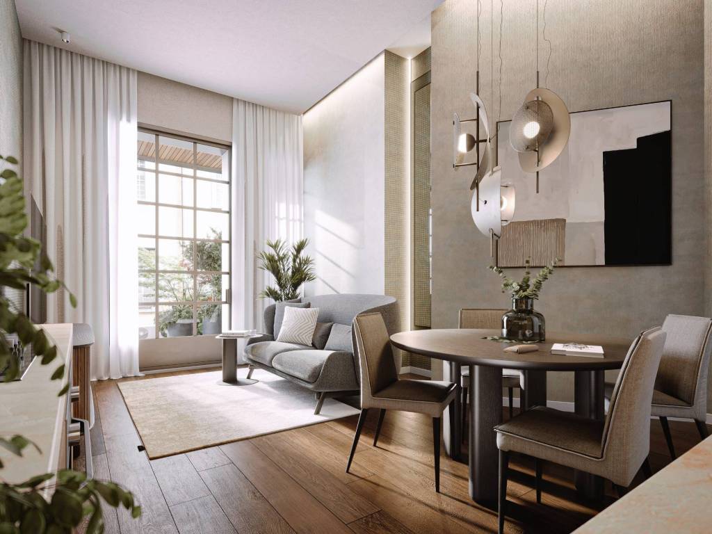 appartamento in vendita a Milano in zona Isola