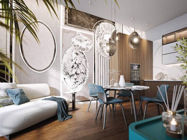 appartamento in vendita a Milano in zona Isola