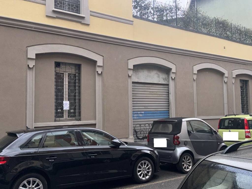 negozio in vendita a Milano in zona Isola
