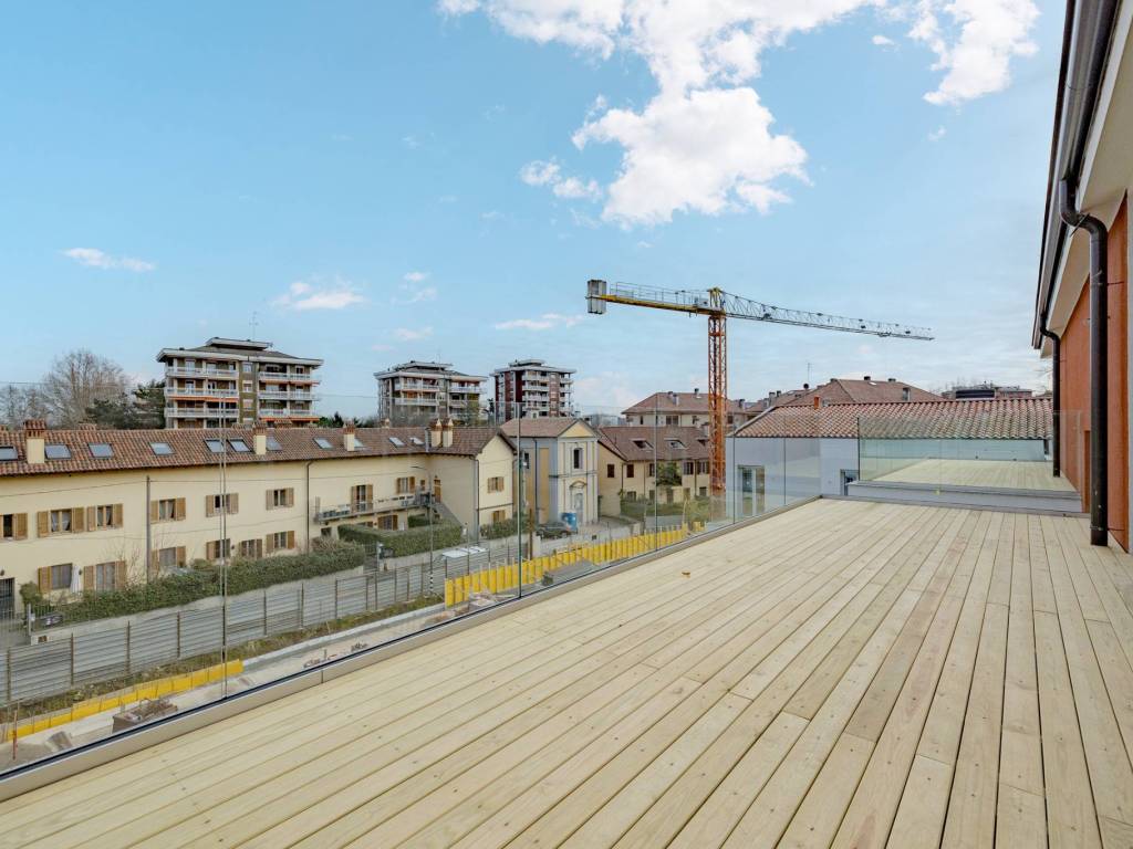 appartamento in vendita a Milano in zona Crescenzago