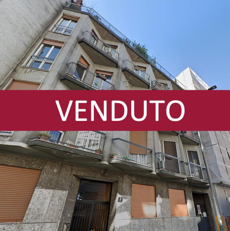 appartamento in vendita a Milano