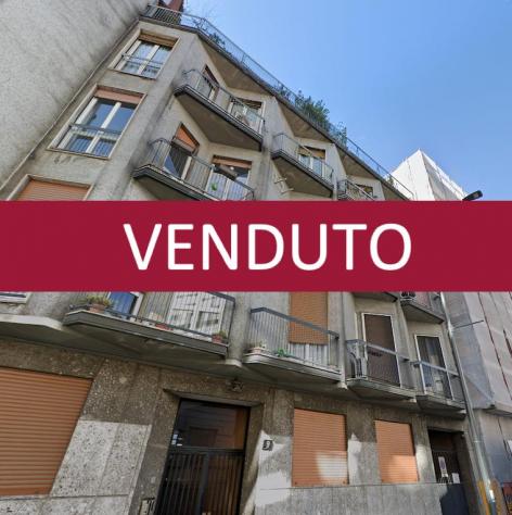 appartamento in vendita a Milano
