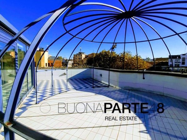 appartamento in vendita a Milano