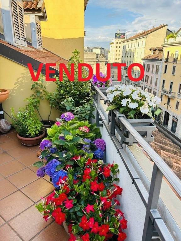 appartamento in vendita a Milano in zona Centro Storico