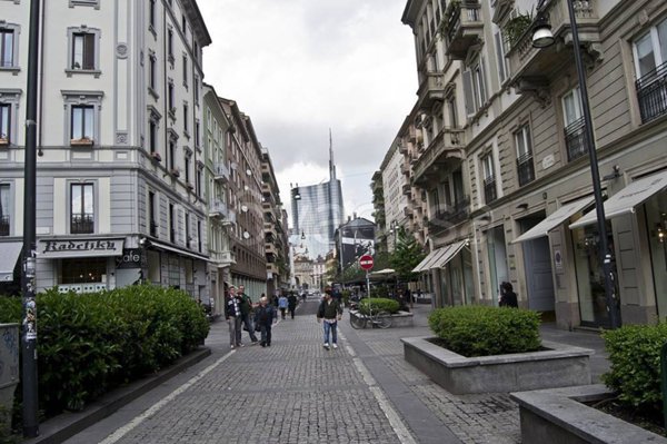 appartamento in vendita a Milano