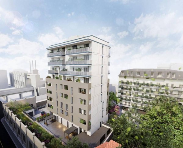 appartamento in vendita a Milano in zona Maggiolina
