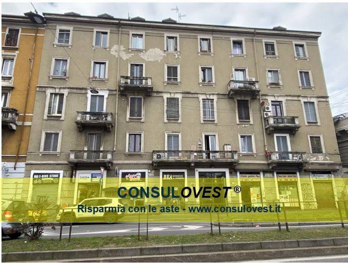 monolocale in vendita a Milano in zona Turro
