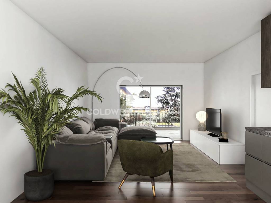 appartamento in vendita a Milano in zona Bovisa