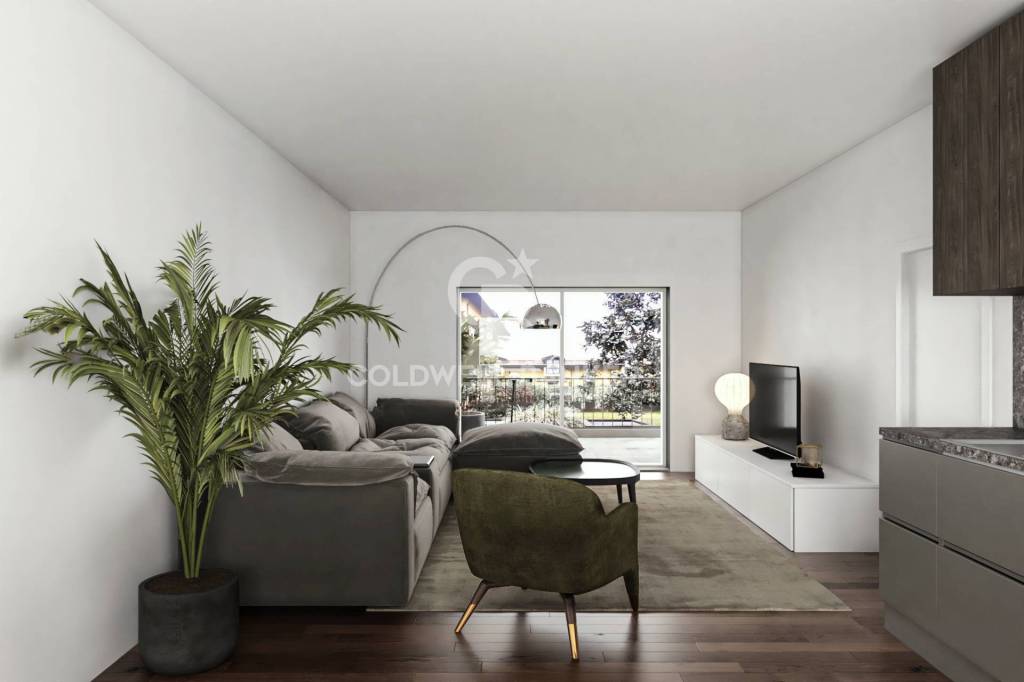 appartamento in vendita a Milano in zona Dergano