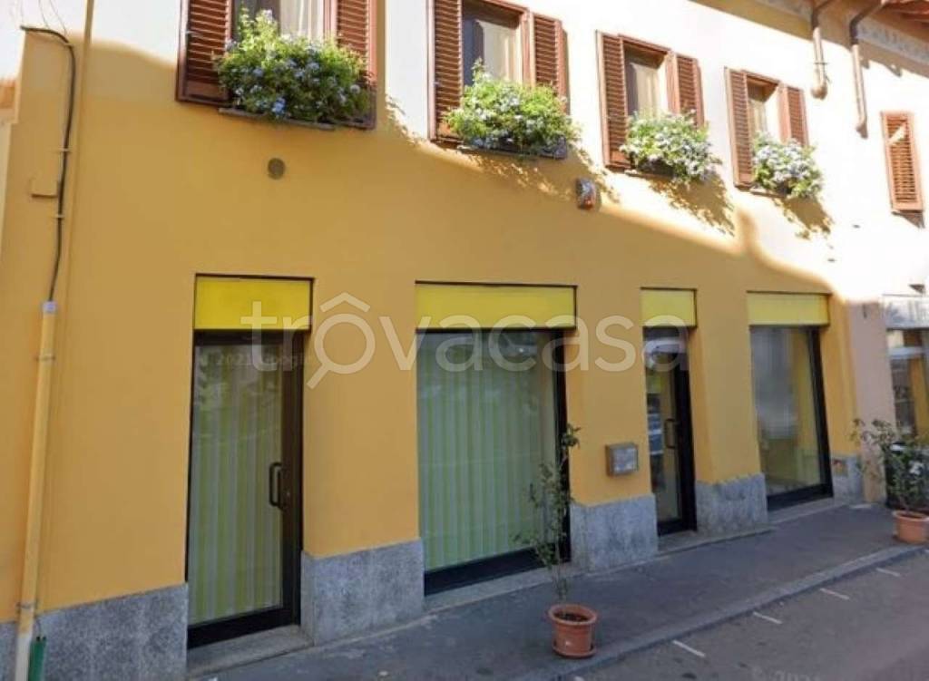 appartamento in vendita a Milano in zona Trenno