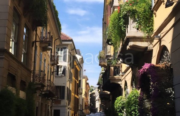 appartamento in vendita a Milano in zona Brera