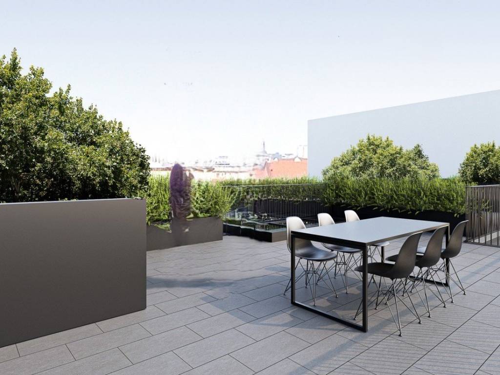 appartamento in vendita a Milano in zona Il Portello