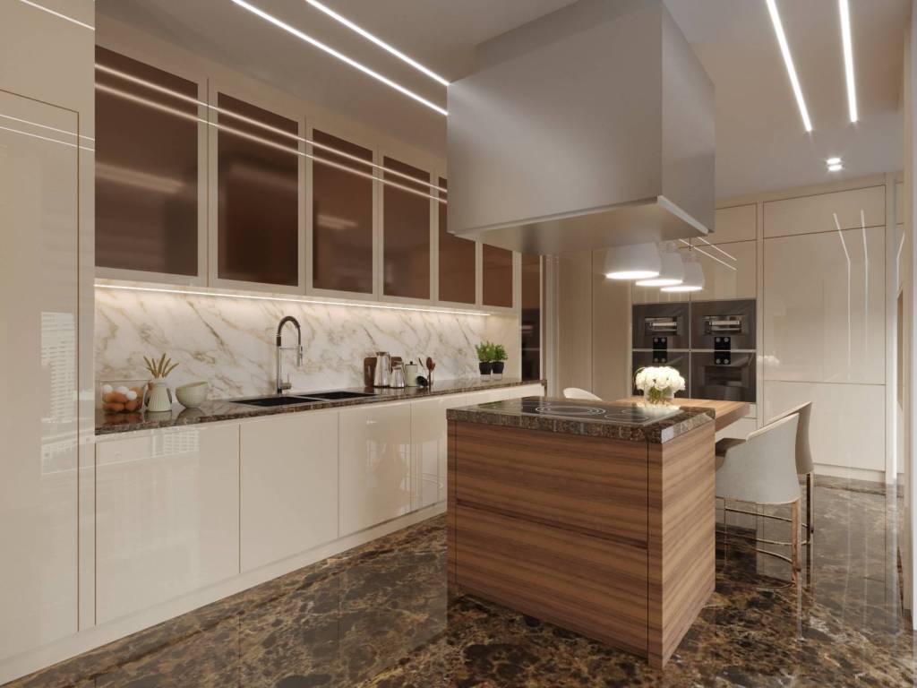 appartamento in vendita a Milano in zona Centro Direzionale