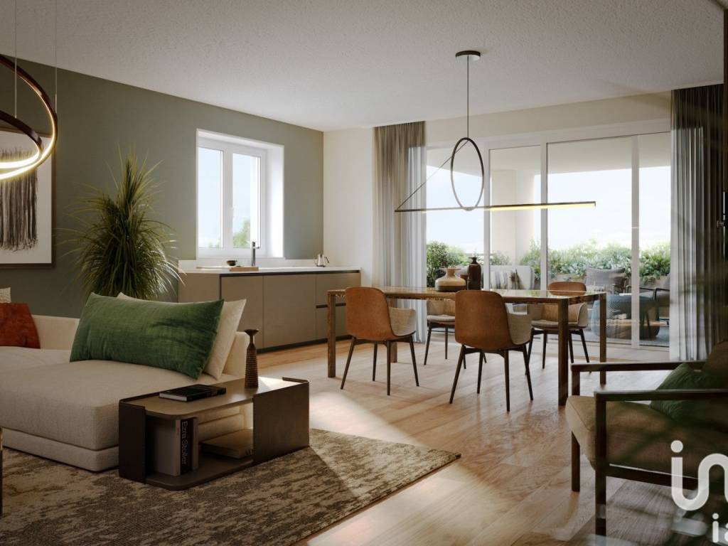 appartamento in vendita a Milano in zona Bicocca