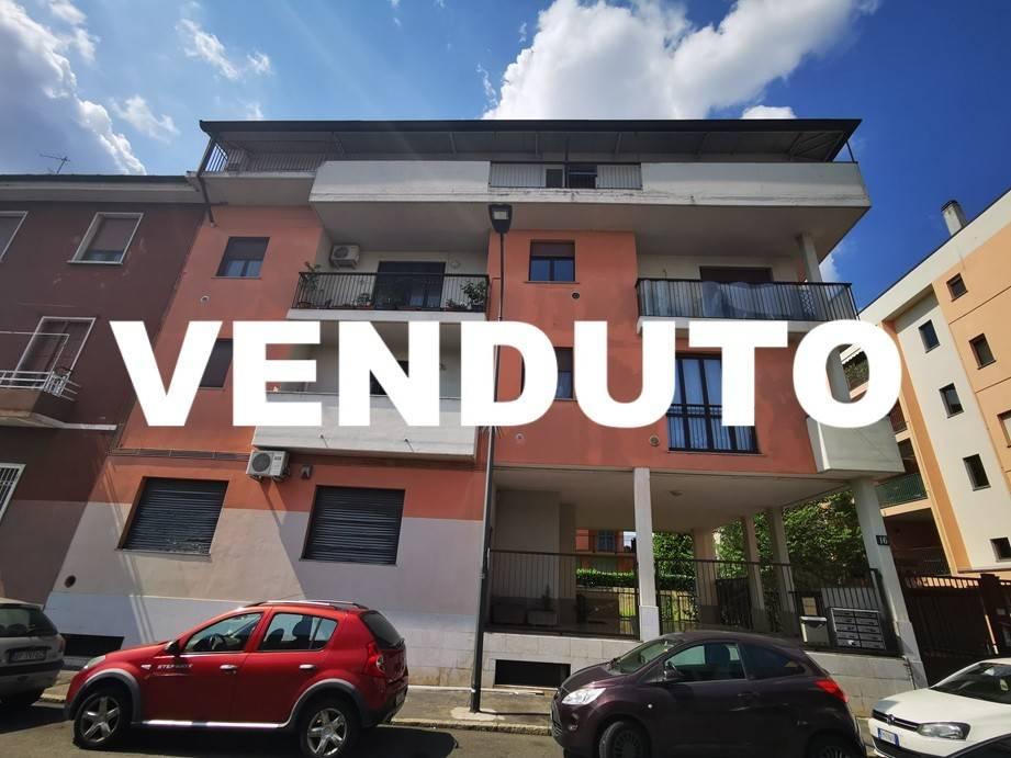 appartamento in vendita a Milano in zona Crescenzago