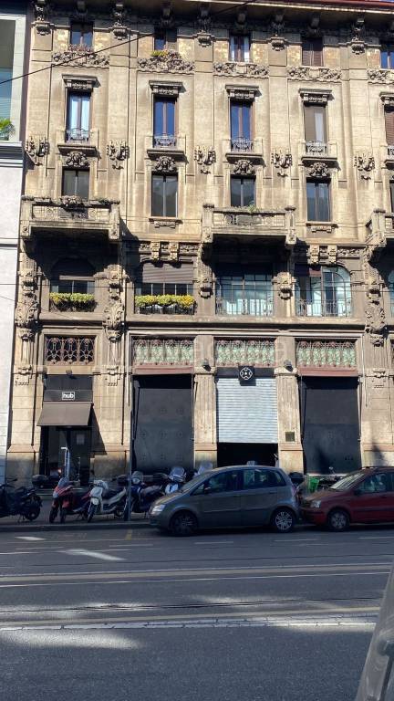 quadrivano in vendita a Milano in zona Porta Garibaldi