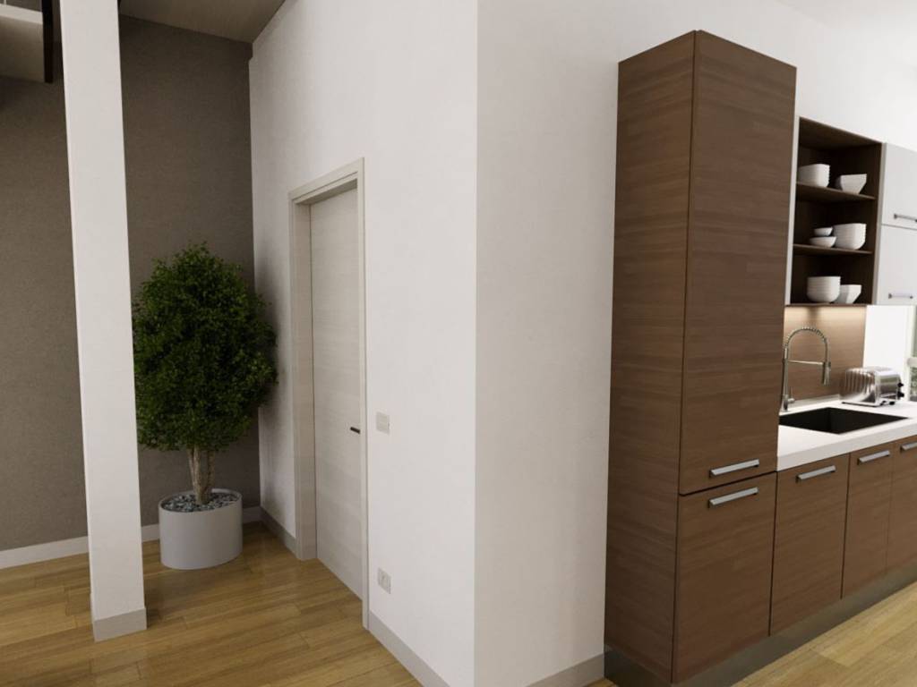 casa indipendente in vendita a Milano in zona Vigentino