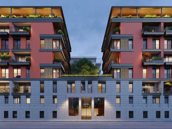 appartamento in vendita a Milano in zona Trenno