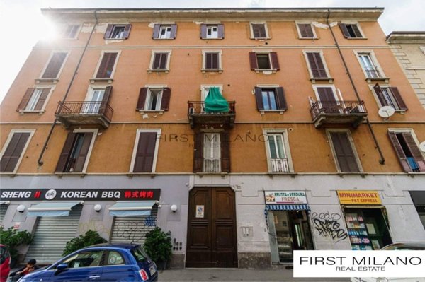 appartamento in vendita a Milano in zona Stazione Centrale
