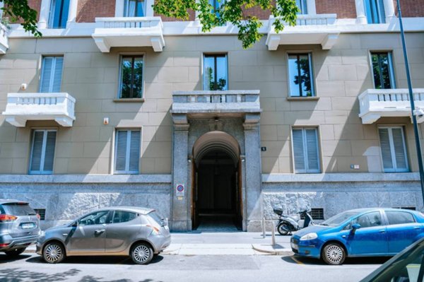 ufficio in vendita a Milano in zona Stazione Centrale