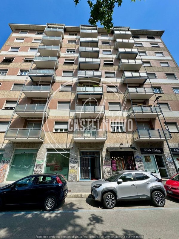 appartamento in vendita a Milano