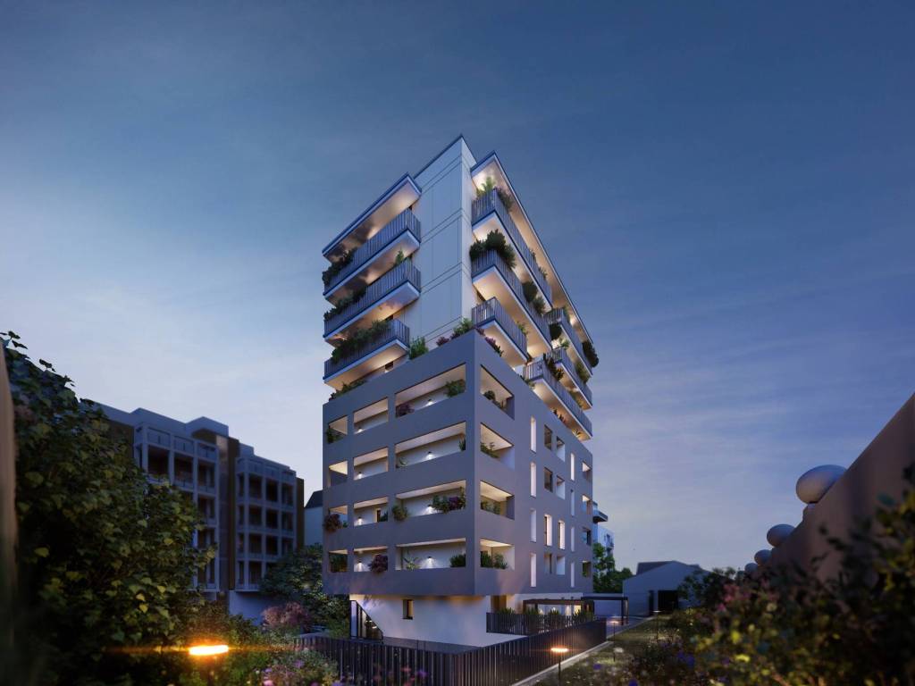 appartamento in vendita a Milano in zona Maggiolina