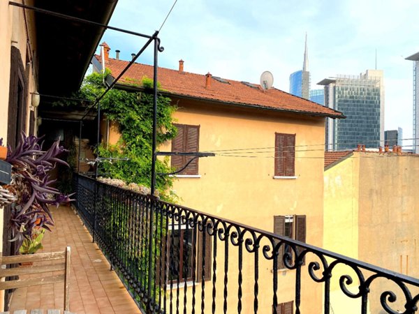 appartamento in vendita a Milano in zona Isola