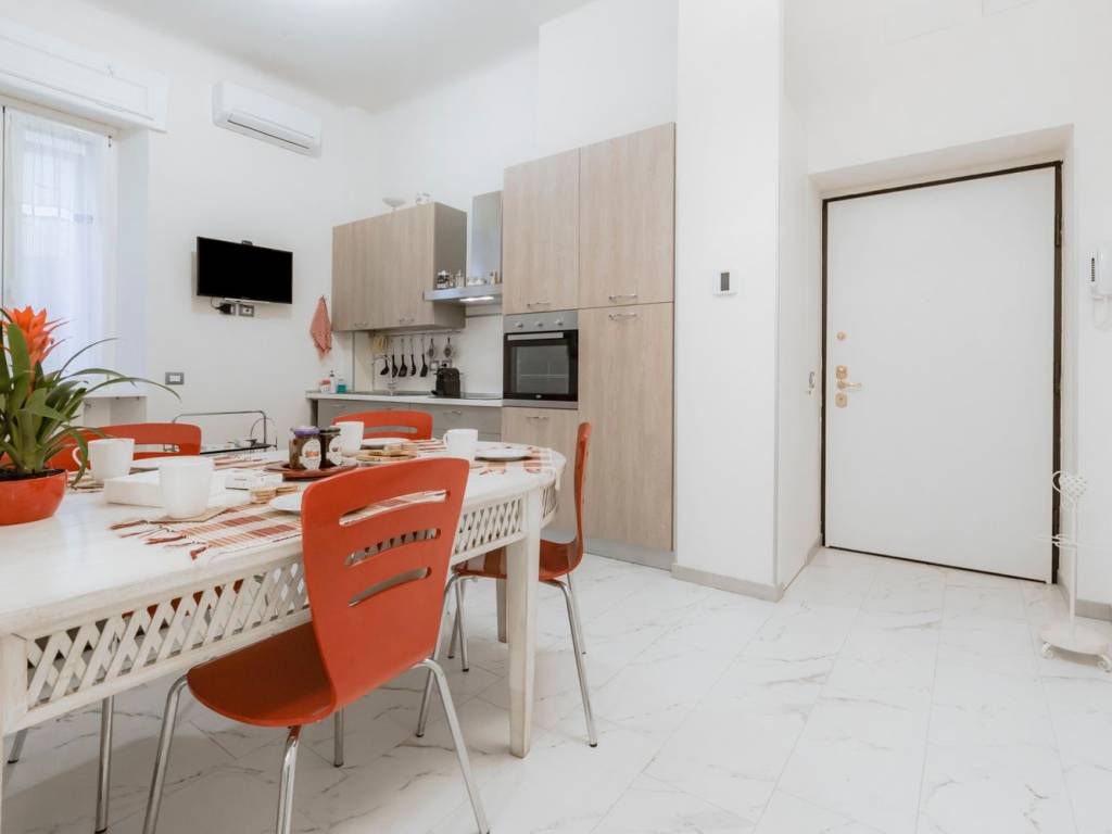 appartamento in vendita a Milano in zona Maggiolina