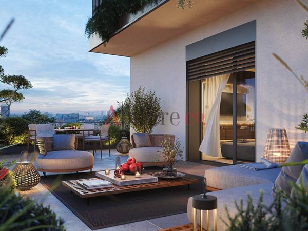 appartamento in vendita a Milano in zona Cadorna