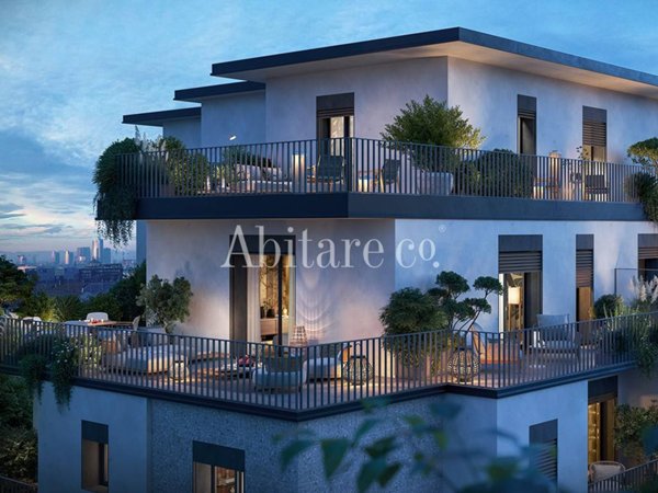 appartamento in vendita a Milano in zona Crescenzago