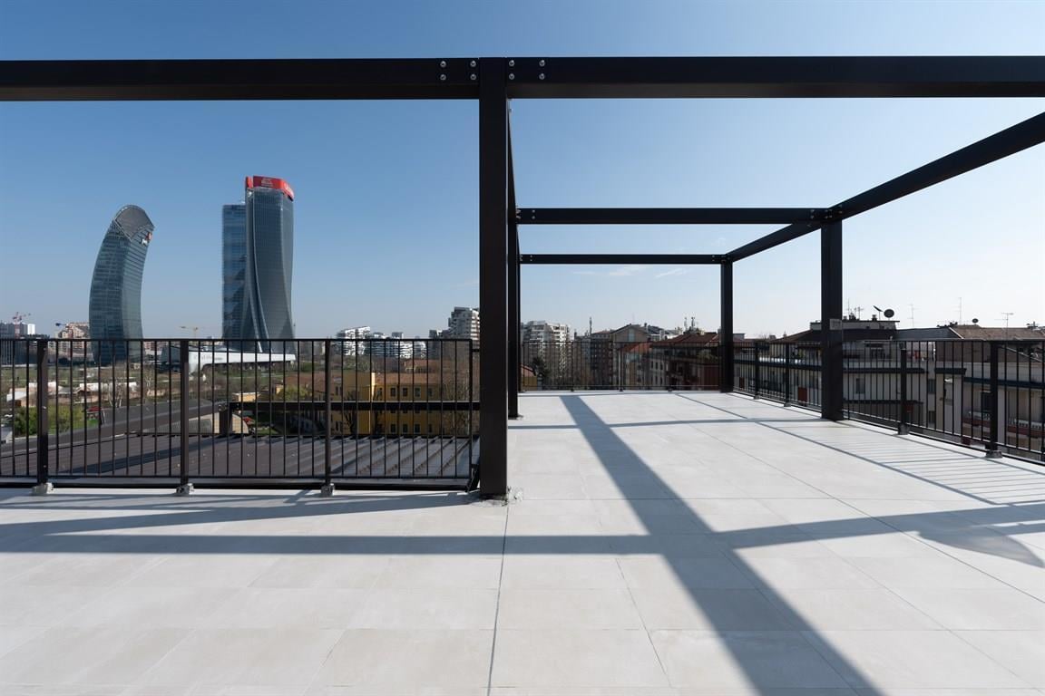 appartamento in vendita a Milano in zona Città Studi