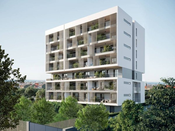 appartamento in vendita a Milano in zona Forlanini
