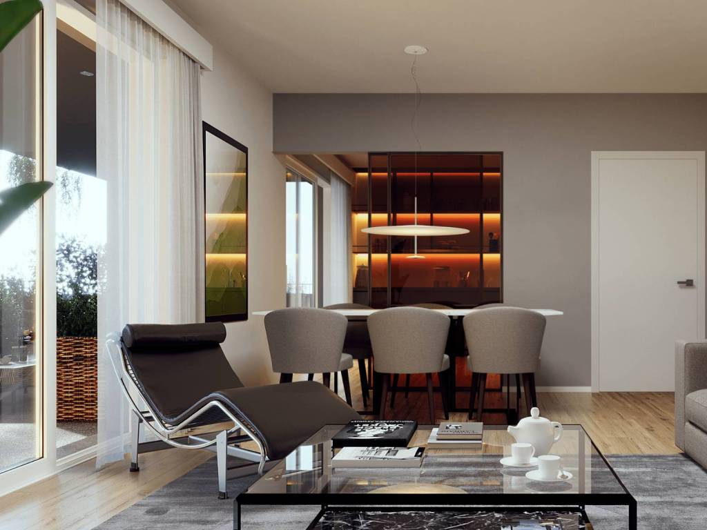 appartamento in vendita a Milano in zona Bovisa