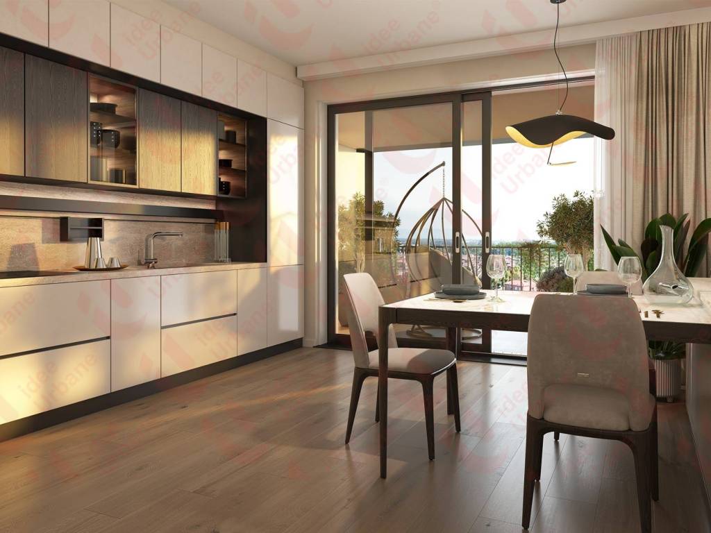 appartamento in vendita a Milano in zona Cascina Merlata