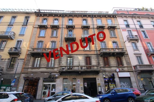 appartamento in vendita a Milano in zona Porta Venezia