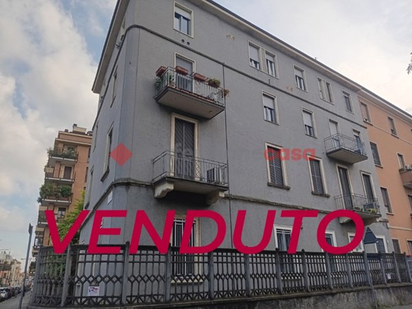appartamento in vendita a Milano in zona Maciachini
