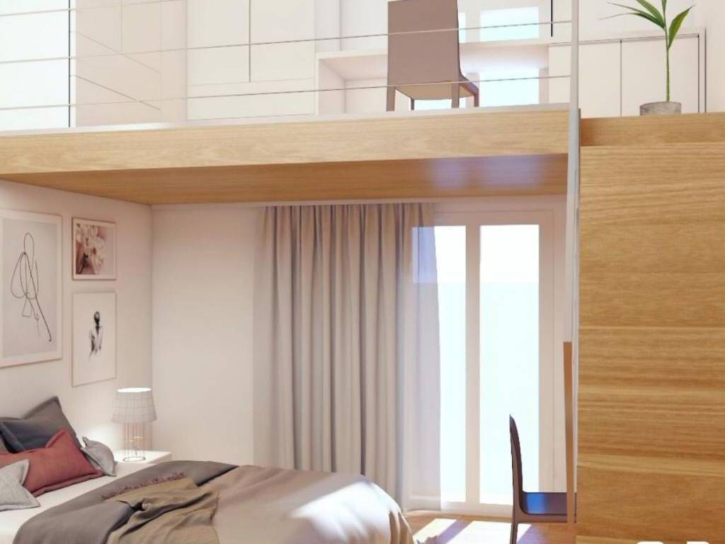 appartamento in vendita a Milano in zona Loreto