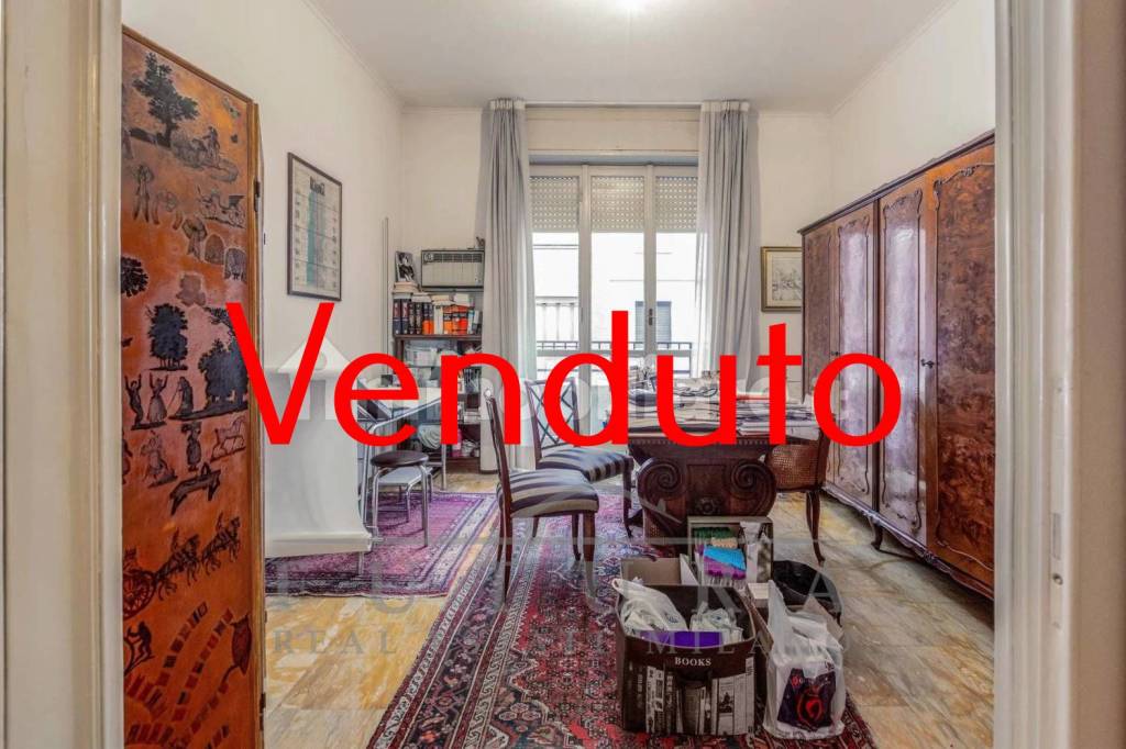 appartamento in vendita a Milano in zona San Vittore