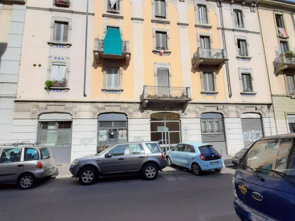 appartamento in vendita a Milano in zona Crescenzago